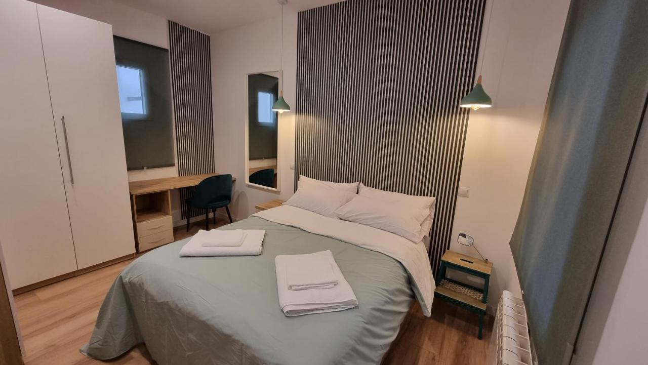 Apartamento En Pleno Centro Madrid Luaran gambar